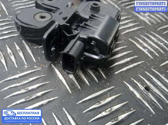 Замок багажника на Renault Megane III