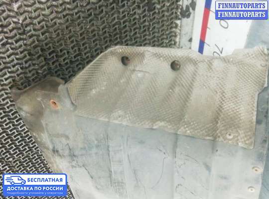 Лючок бензобака на Range Rover III (LM, L322)