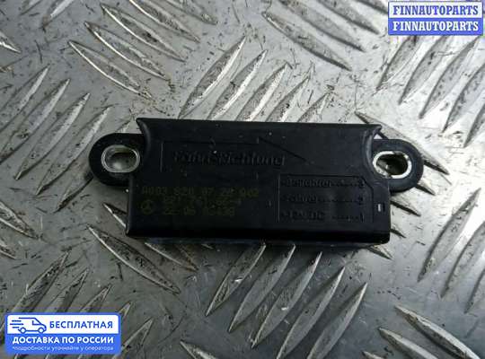 ЭБУ ДВС (блок управления двигателем) на Mercedes-Benz E (W211)