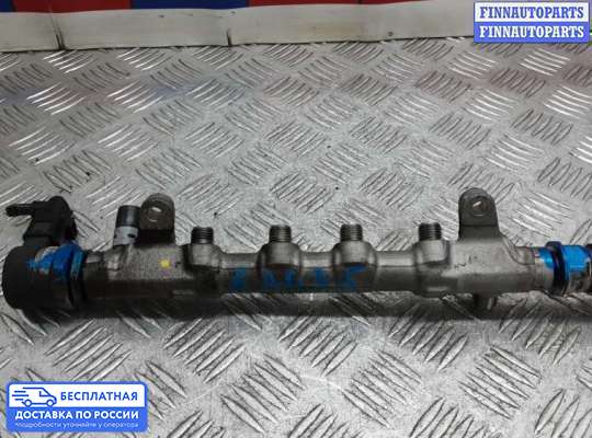 Рампа (рейка) топливная на Volkswagen Sharan II (7N)