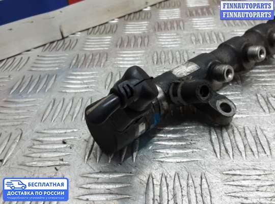 Рампа (рейка) топливная на Volkswagen Sharan II (7N)