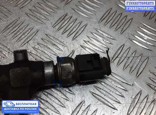 Рампа (рейка) топливная на Volkswagen Sharan II (7N)