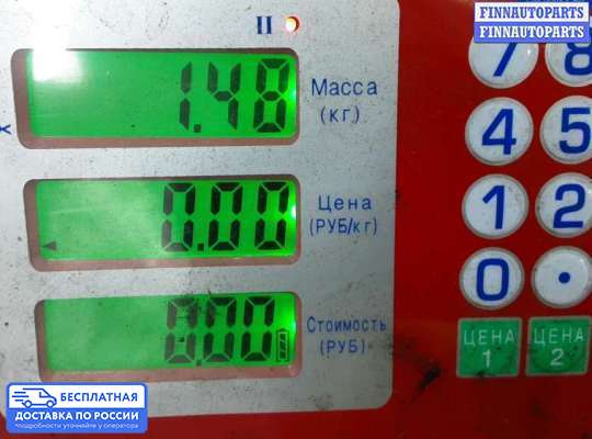 Рампа (рейка) топливная на Volkswagen Sharan II (7N)
