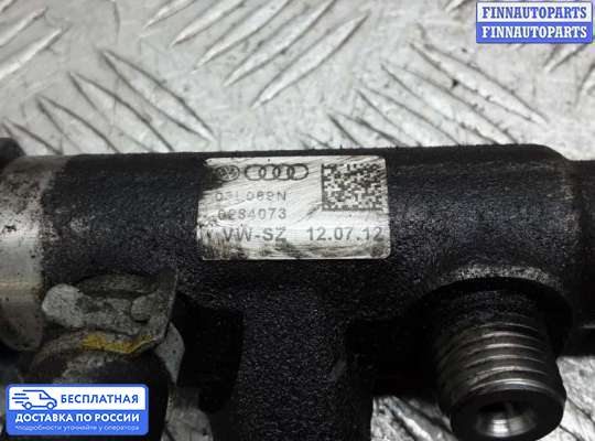 Рампа (рейка) топливная на Volkswagen Sharan II (7N)