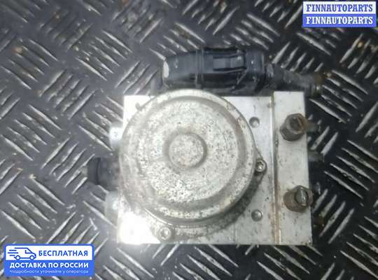 Блок ABS на Nissan Juke