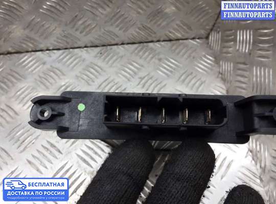 Радиатор отопителя (печки) на Citroen C4 I (LC_)