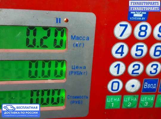 Радиатор отопителя (печки) на Citroen C4 I (LC_)