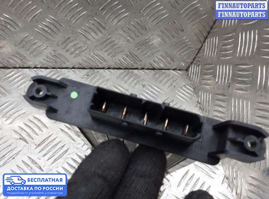 Радиатор отопителя (печки) на Citroen C4 I (LC_)