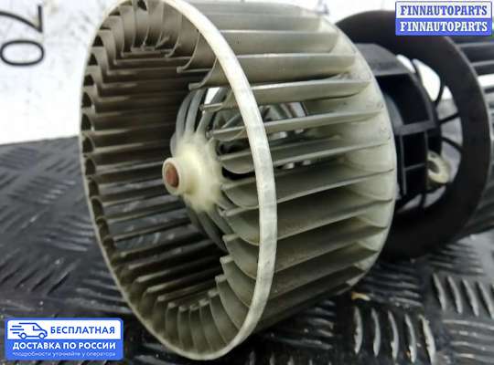 Мотор отопителя на BMW 3 (E46)