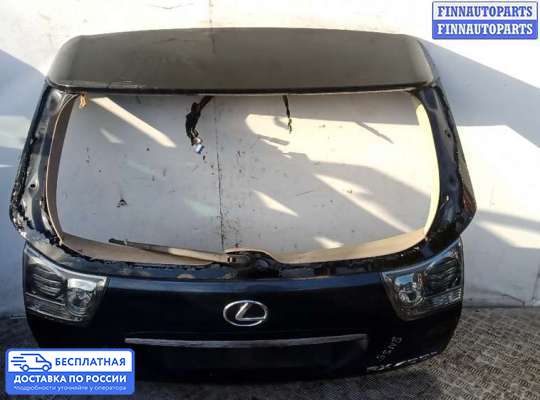 Фонарь крышки багажника на Toyota Harrier II (U30W)