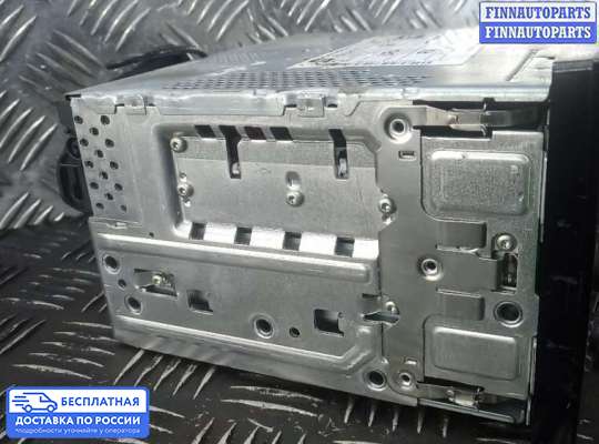 Магнитола на Opel Zafira B