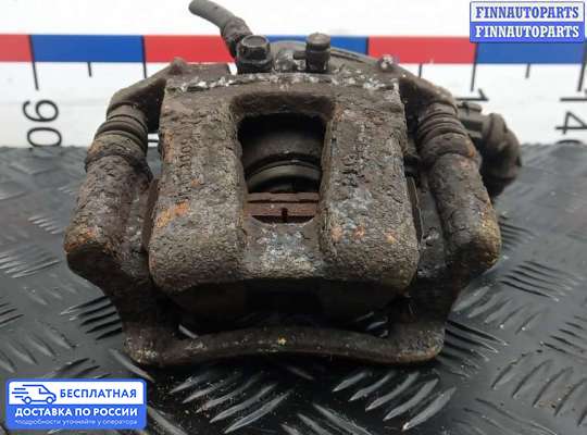 Суппорт на Hyundai i40