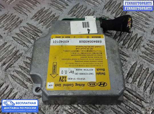 ЭБУ AIRBAG (электронный блок управления подушками безопасности) на Kia Sportage II (JE, KM)