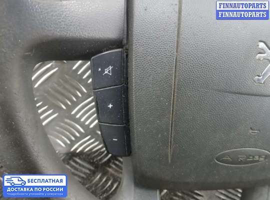Подушка безопасности водителя (AirBag) на Fiat Ducato III (250/290)