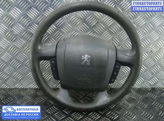 Подушка безопасности водителя (AirBag) на Fiat Ducato III (250/290)