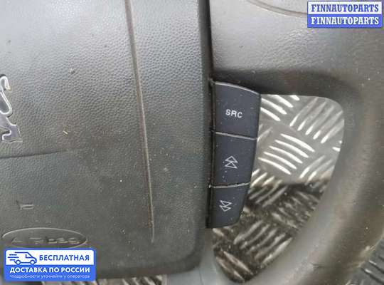 Подушка безопасности водителя (AirBag) на Fiat Ducato III (250/290)