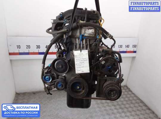 Насос ГУР (ЭУР, ЭГУР) на Chevrolet Spark (M300)