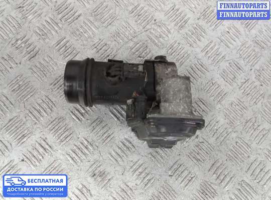 Заслонка дроссельная на BMW 5 (F10/F11)