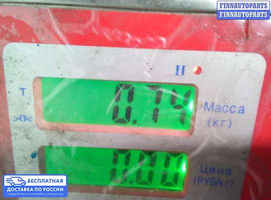 Заслонка дроссельная на BMW 5 (F10/F11)