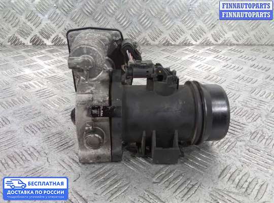 Заслонка дроссельная на BMW 5 (F10/F11)