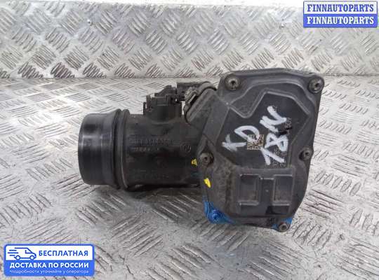 Заслонка дроссельная на BMW 5 (F10/F11)