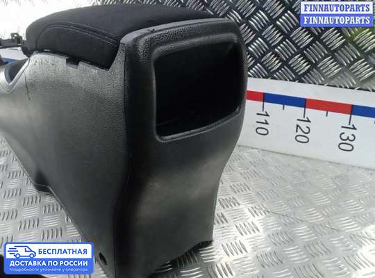 Подлокотник на Nissan Qashqai II (J11)