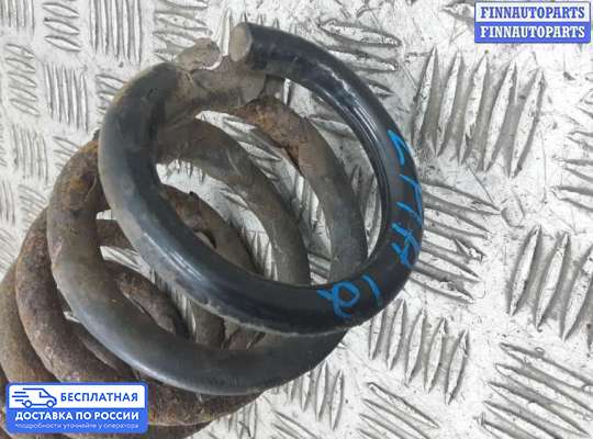 Пружина подвески на Hyundai ix35 I / Tucson II (LM)