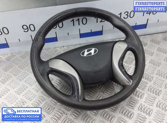 Подушка безопасности водителя (AirBag) на Hyundai i30 II (GD)