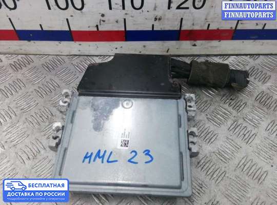ЭБУ ДВС (блок управления двигателем) на Ford Mondeo IV