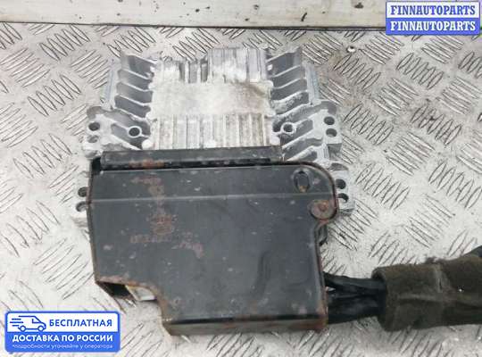 ЭБУ ДВС (блок управления двигателем) на Ford Mondeo IV