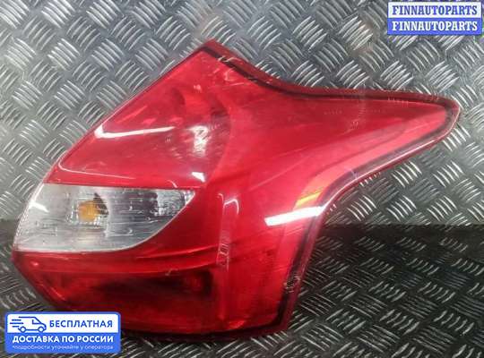 Фонарь задний на Ford Focus III