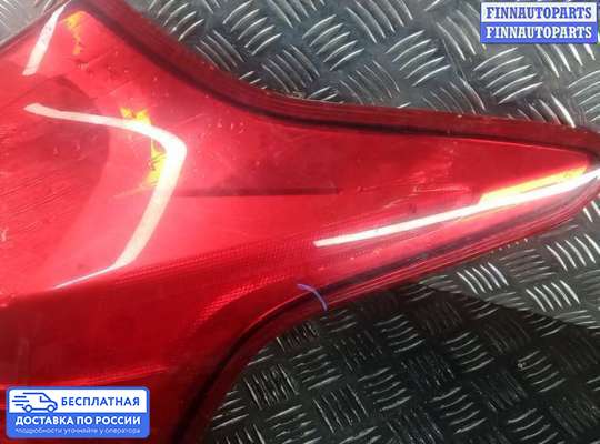 Фонарь задний на Ford Focus III