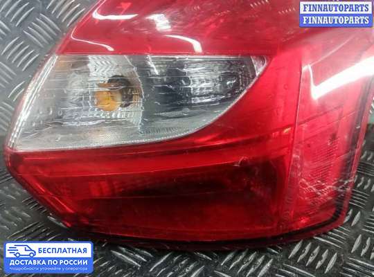Фонарь задний на Ford Focus III