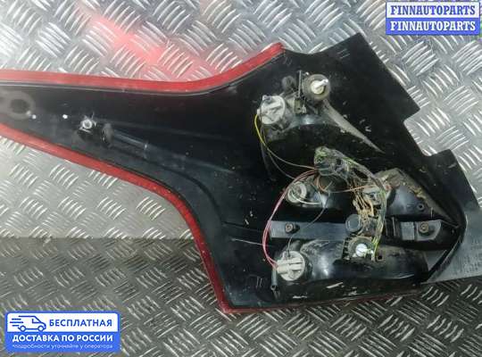 Фонарь задний на Ford Focus III