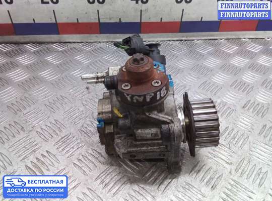 ТНВД на Ford Mondeo V