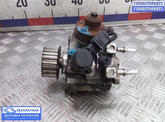 ТНВД на Ford Mondeo V