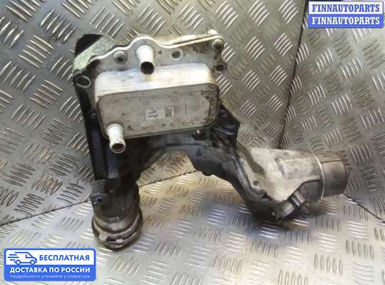 Корпус масляного фильтра на Chevrolet Cruze I (J300)