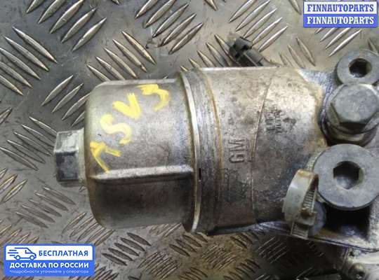 Корпус масляного фильтра на Chevrolet Cruze I (J300)