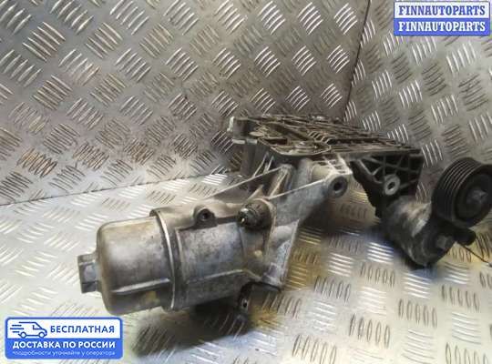Корпус масляного фильтра на Chevrolet Cruze I (J300)