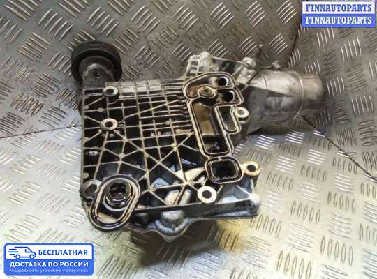 Корпус масляного фильтра на Chevrolet Cruze I (J300)