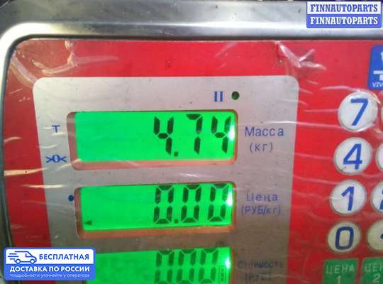 Корпус масляного фильтра на Chevrolet Cruze I (J300)