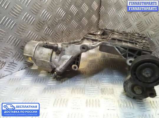 Корпус масляного фильтра на Chevrolet Cruze I (J300)