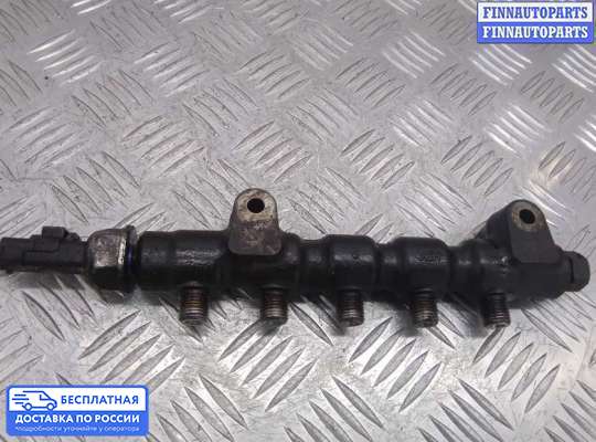 Рампа (рейка) топливная на Ford C-Max I