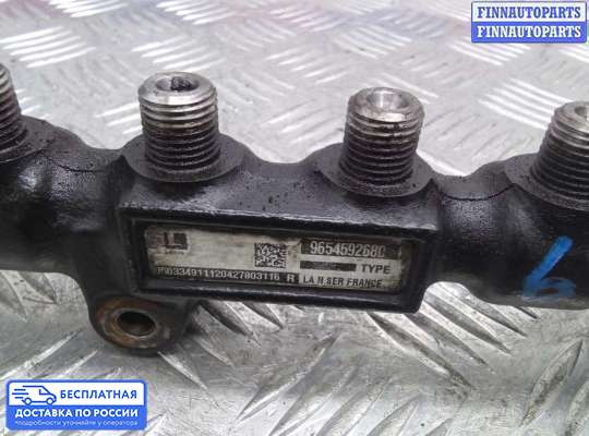 Рампа (рейка) топливная на Ford C-Max I