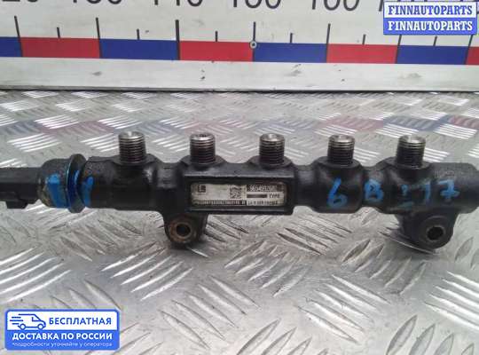 Рампа (рейка) топливная на Ford C-Max I