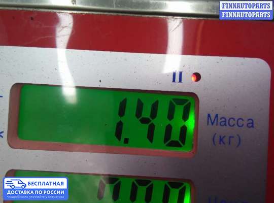 Рампа (рейка) топливная на Ford C-Max I