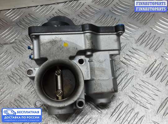Заслонка дроссельная на Nissan Note (E11)