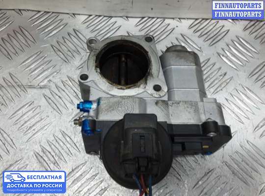 Заслонка дроссельная на Nissan Note (E11)