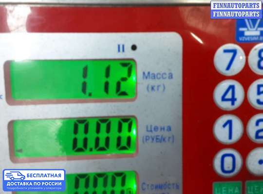 Заслонка дроссельная на Nissan Note (E11)