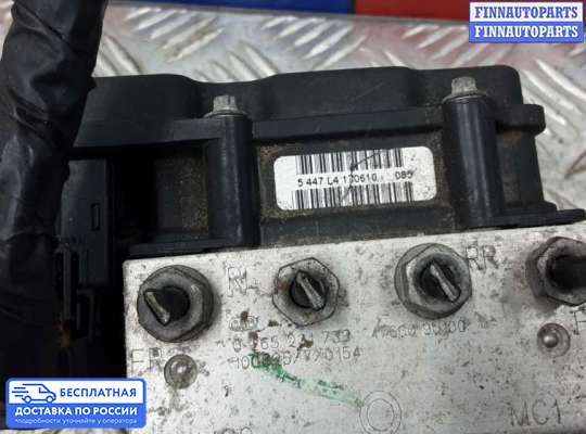 Блок ABS на Volkswagen Touareg I (7L)